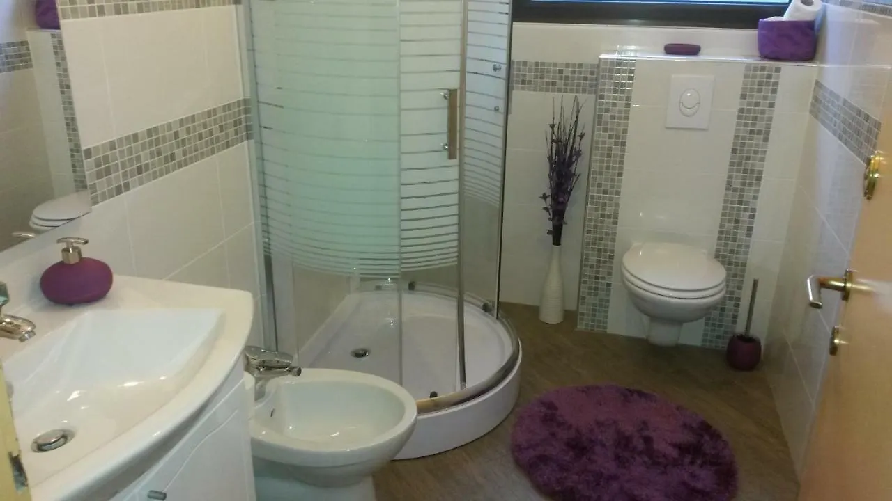 New Apartman Ziganto Z Near The Beach With Terrace Ičići Apartment